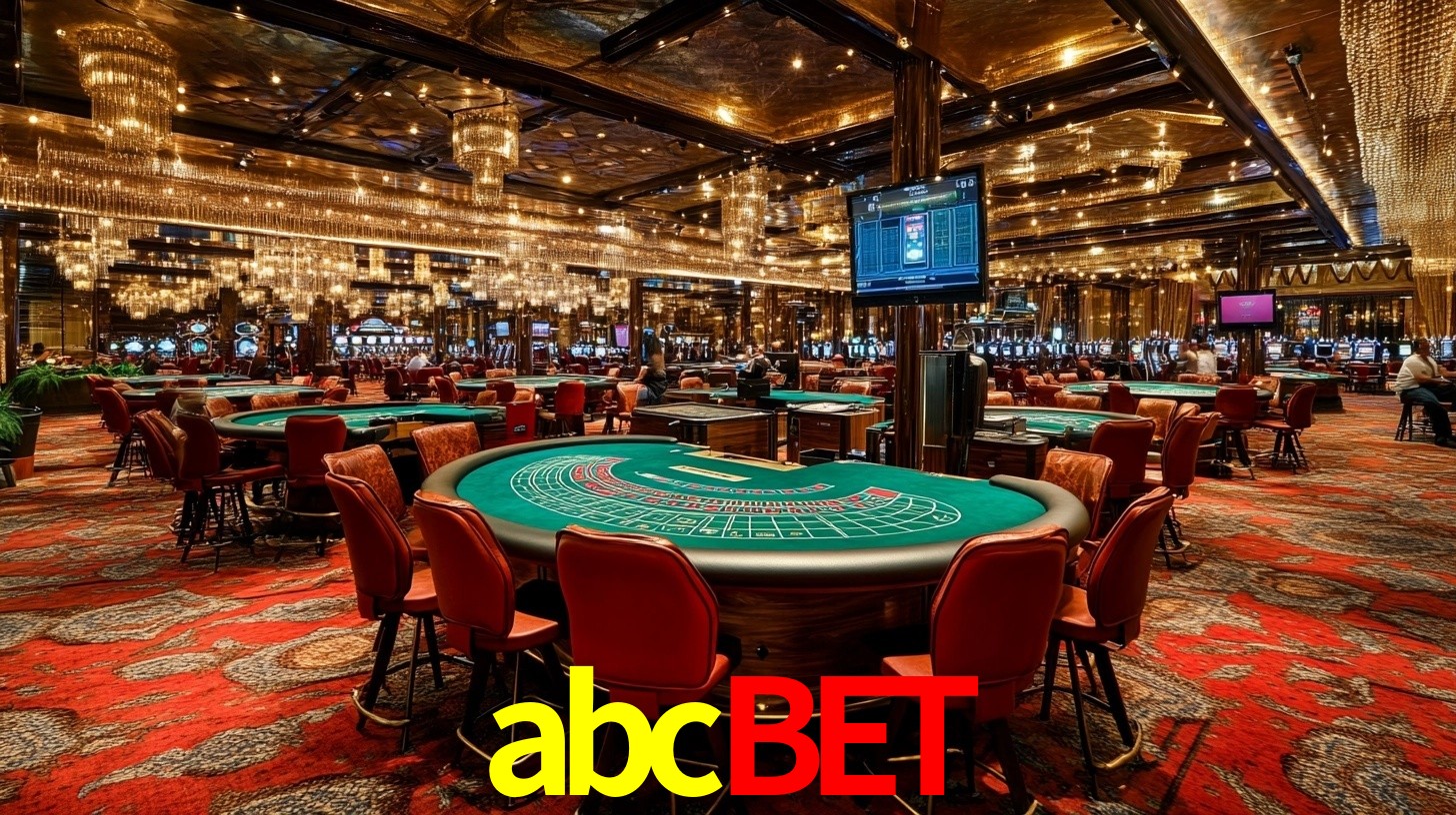abcbet: Seu Cassino Premiado com Pagamentos Rápidos