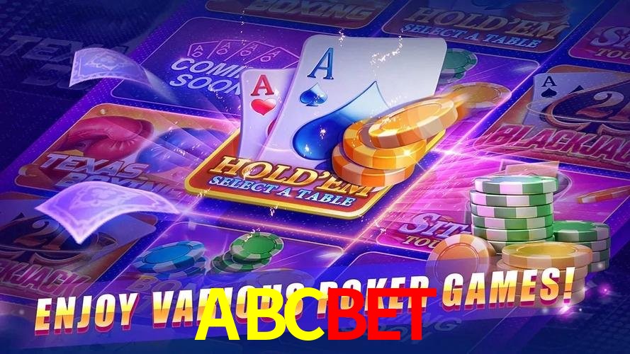 Interface do App ABCBET