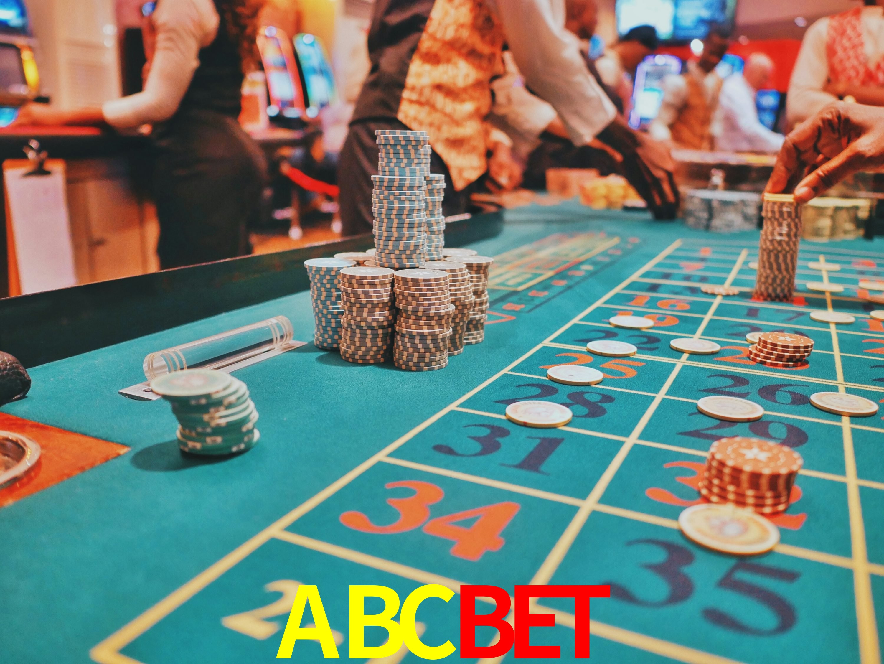 Recursos de Bônus ABCBET