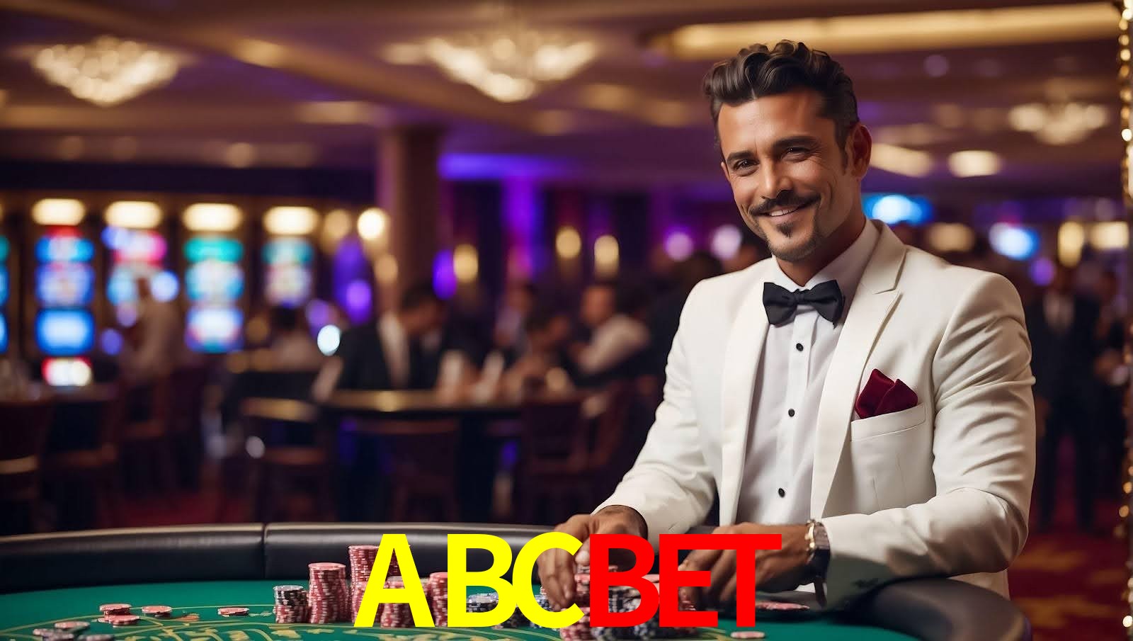 ABCBET - Login Methods