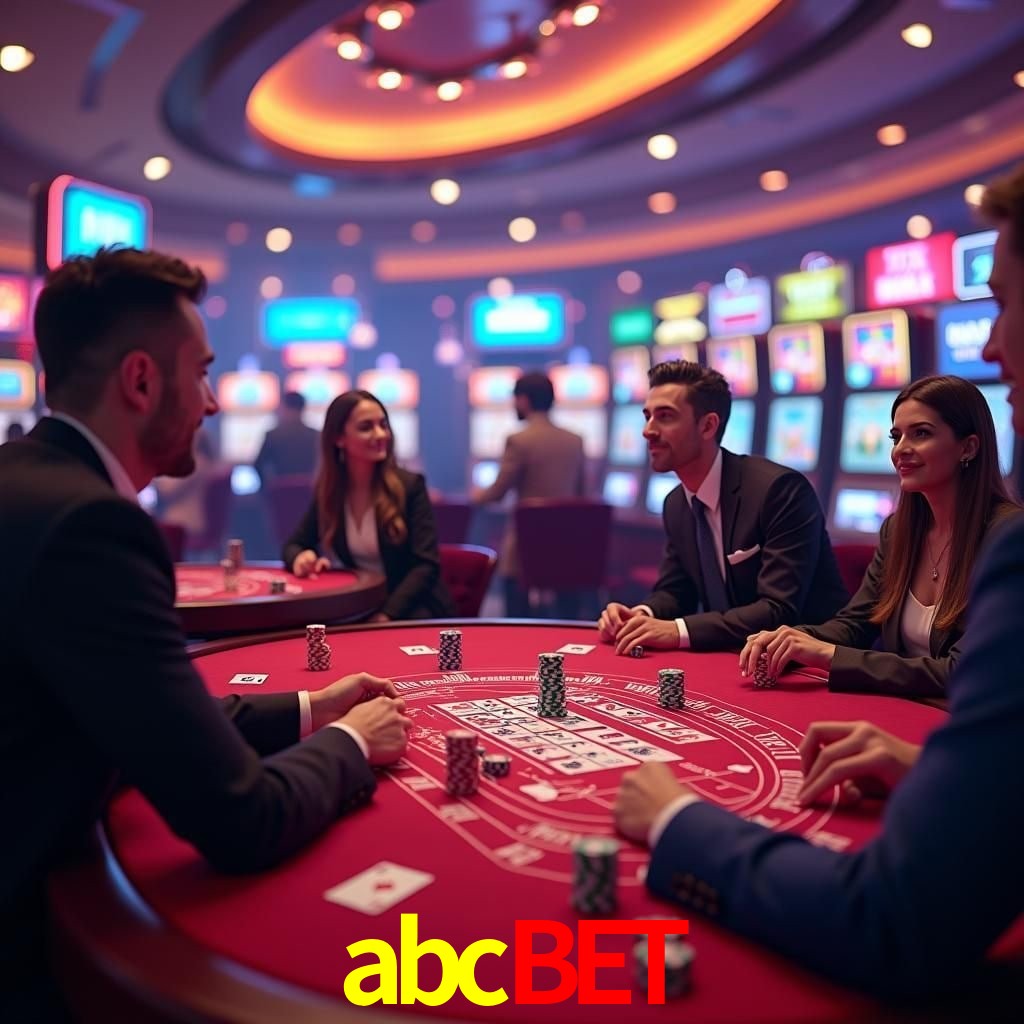Recursos de Bônus abcbet