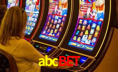 Descubra o Mundo do Cassino Online com abcbet