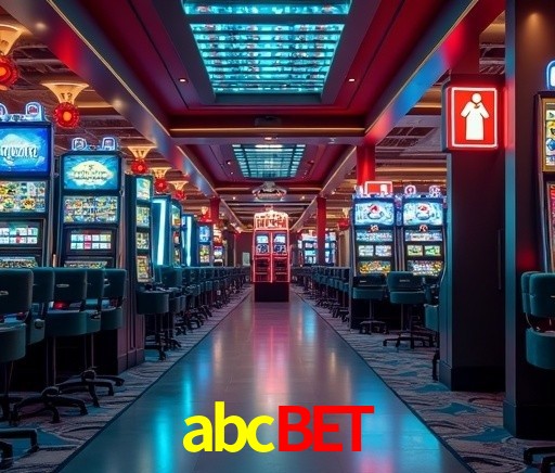 Interface do App abcbet